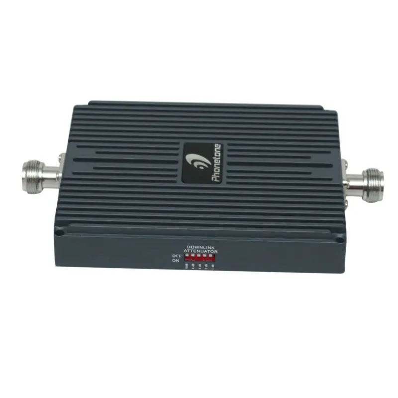 Phonetone 70db 1700 мГц aws 3G 4 г мобильного телефона ALC agc повторитель сигнала Усилители