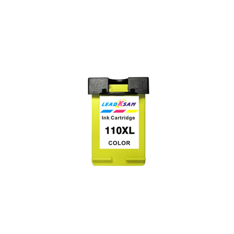 Цветной картридж с чернилами 110XL совместимый hp110 110 CB304A Photosmart A310 A311 A314 A316 A320 A516 A526
