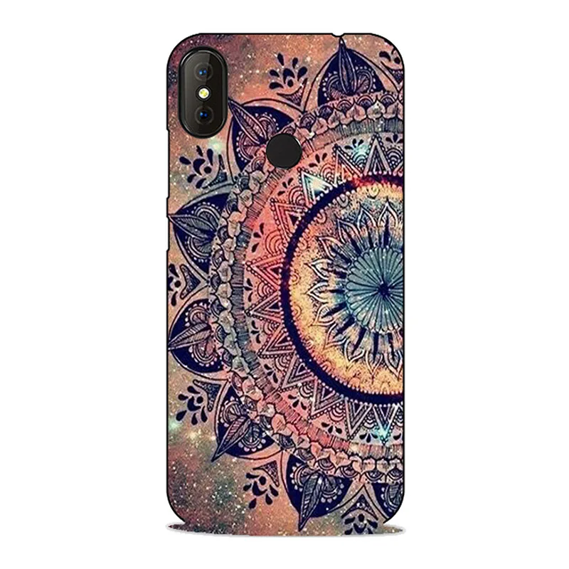 L119 Чехол с рисунком Для Doogee X70, чехол, силиконовый, мягкий, TPU, чехол s Для Doogee X70 X 70, чехол, дикие цветы, животные, милые сумки, 5,5 дюймов - Цвет: L119