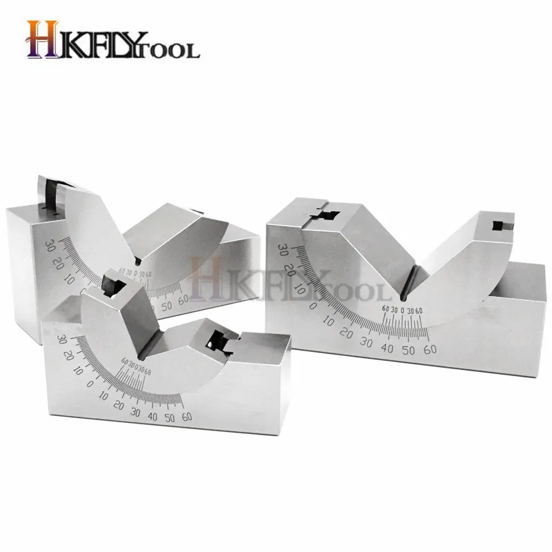 Прецизионный измеритель AP25 AP30 из легированной стали микрорегулируемый угловой V