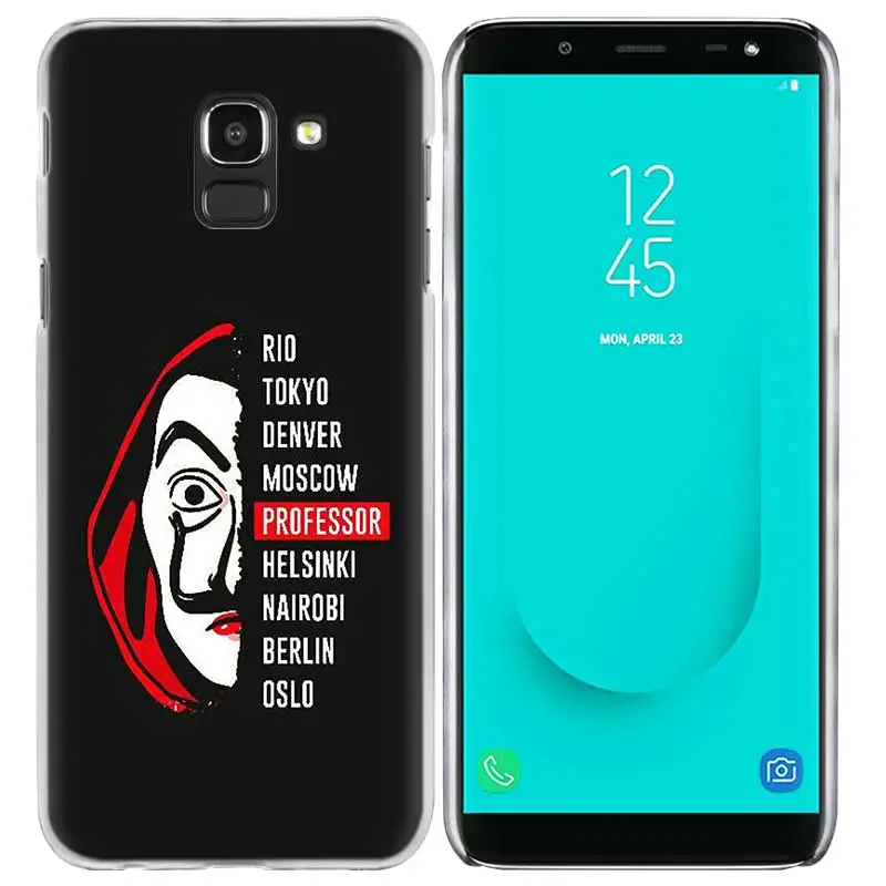 02 Чехол-накладка для samsung Galaxy J7 J5 J8 J6 J4 J3 J2 Plus Prime J8+ J6+ J4+ Fundas - Цвет: 02