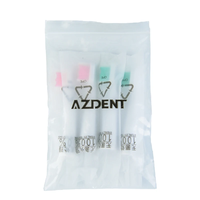 AZDENT 4 шт./компл. Зубная щётка головки сменные головки для электрической зубной щетки подходит AZ-06/AZ-1 Pro/AZ-4 Pro электрическая зубная щетка для гигиены полости рта