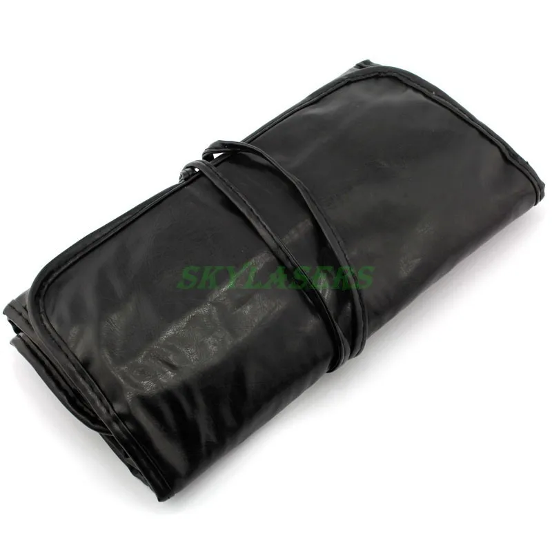 24 шт. набор косметических кистей для макияжа из бирливуда румян и теней век с