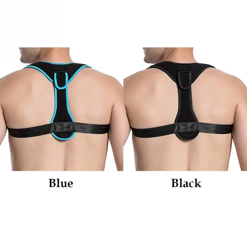 Medical Clavicle Posture Corrector Adult Children Back Support Belt Corset Orthopedic Brace Shoulder Correct Neck Pain Relief |