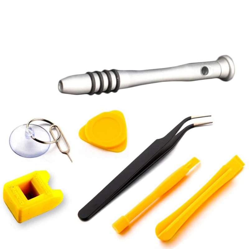 Prostormer Screwdriver Bit Set Magnetic Box Repair Tools For Computer PC Mobile Phone Cellphone | Инструменты
