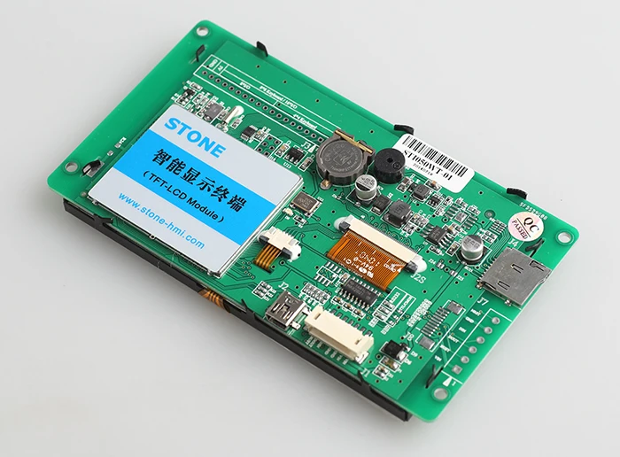 Высококачественный камень HMI с полным цветом | Электронные компоненты и