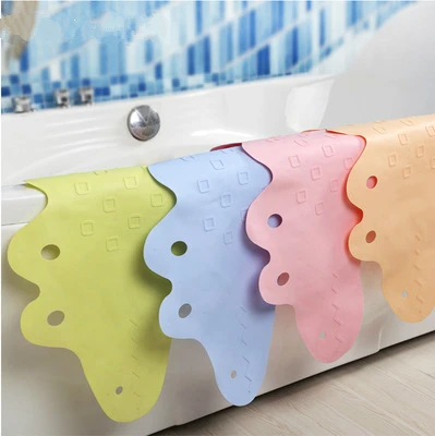 БЕЗОПАСНОСТЬ TPR душ ванная комната коврики для ванной проступи Нескользящая