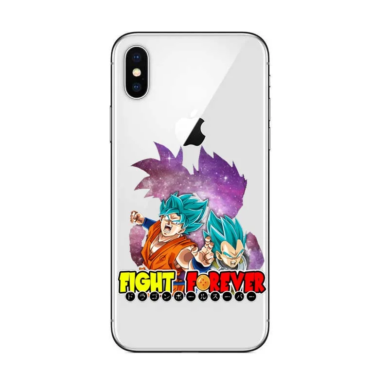 Мягкий ТПУ силиконовый чехол для Apple iPhone X 10 6 6splus 7 7plus 5 5S SE 8 8Plus |