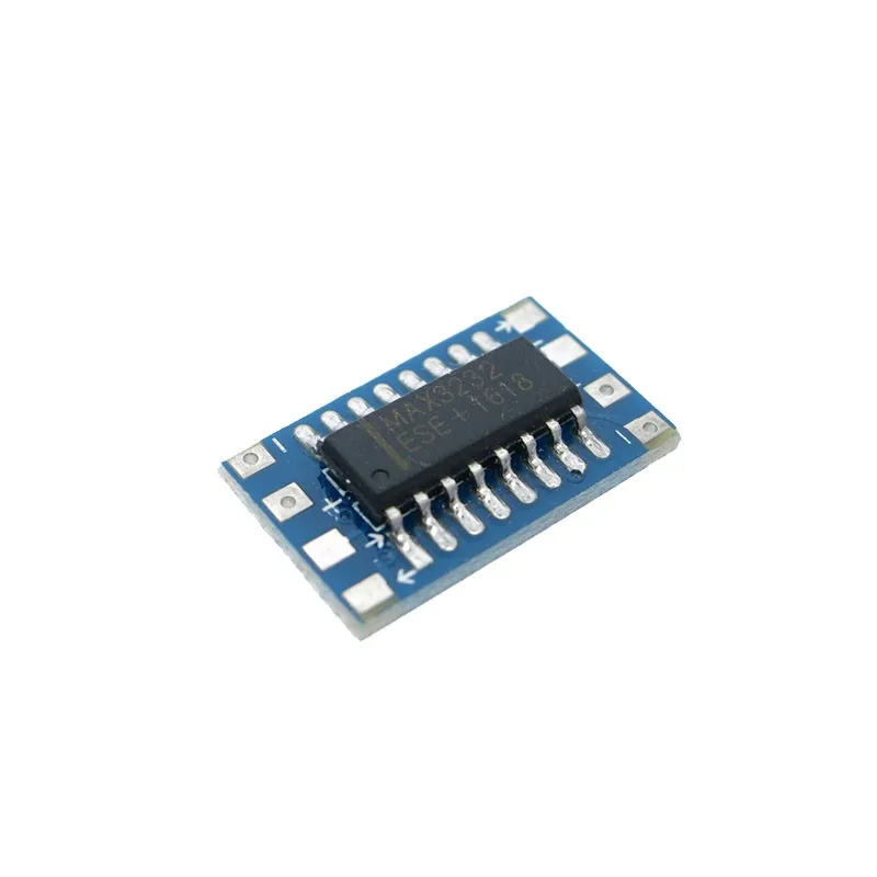 Thinary электронный мини RS232 MAX3232 уровней к TTL уровень конвертер доска Серийный