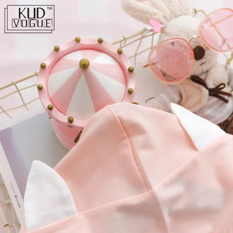 Женская футболка с короткими рукавами японский принт милый кот вышивка кружево