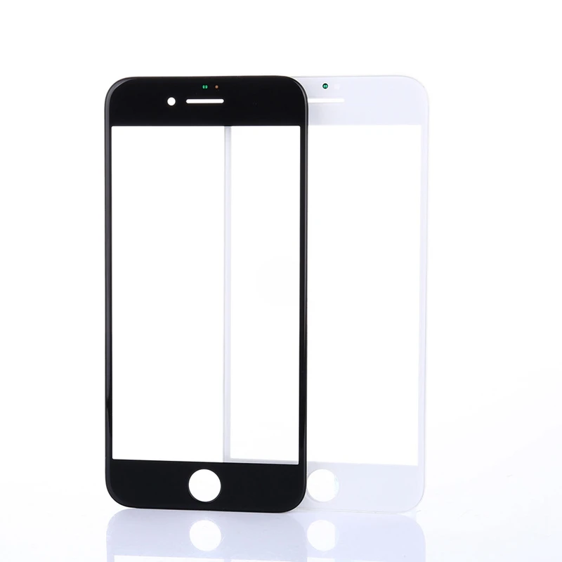 AAAAA абсолютно новый предустановочный Переднее стекло на экран сенсорная панель с