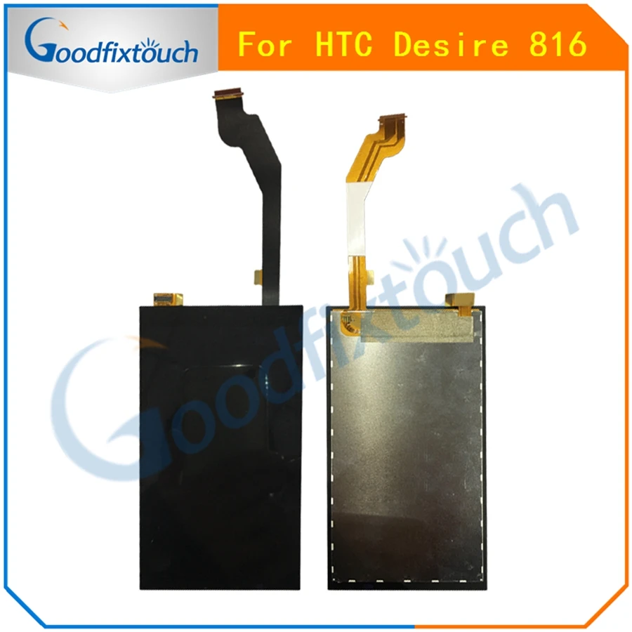 Для HTC Desire 816 816G 816H D816 ЖК дисплей дигитайзер сенсорный экран стеклянная панель в