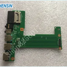 Для MSI для GP70 MS 1758 натуральная HDMI аудио USB порт печатной панели