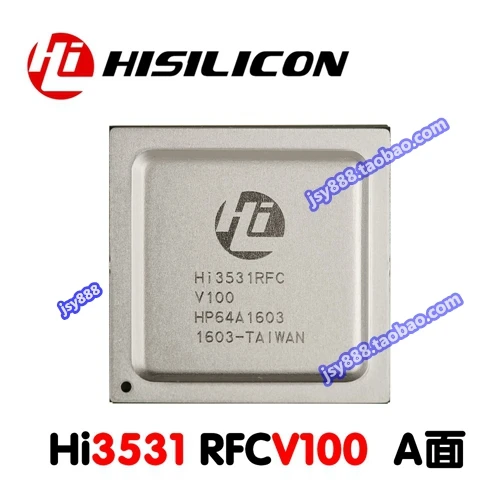 Hi3531rfcv100 HDMI Hi3531 видео Hi3531v100 видеомагнитофон чип новый оригинальный|Запасные