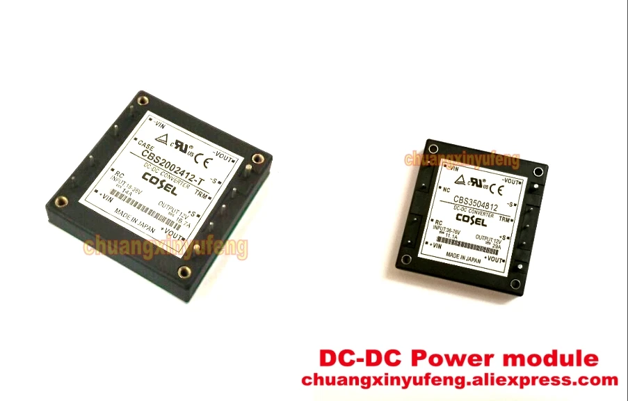 Бесплатная доставка понижающий модуль CBS3504812 input48V-output12Vwatt350W 29A преобразователь