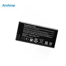 Высококачественная фотобатарея Ansheng 2100 мАч для смартфона Nokia