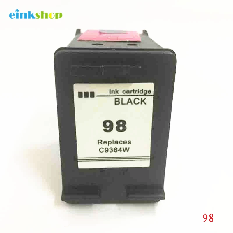 Картридж для принтера HP 98 Deskjet 5740 6540 6548 Officejet 6208 7208 Photosmart 2570 2600 | Компьютеры и офис