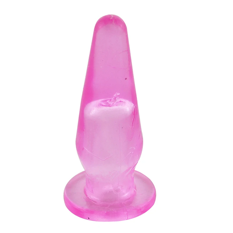 Tiny Butt plug NightLife Jelly first use Anal backyard Adult sex Toy man women femme Girl pleasant sensation ANUS couple | Красота и