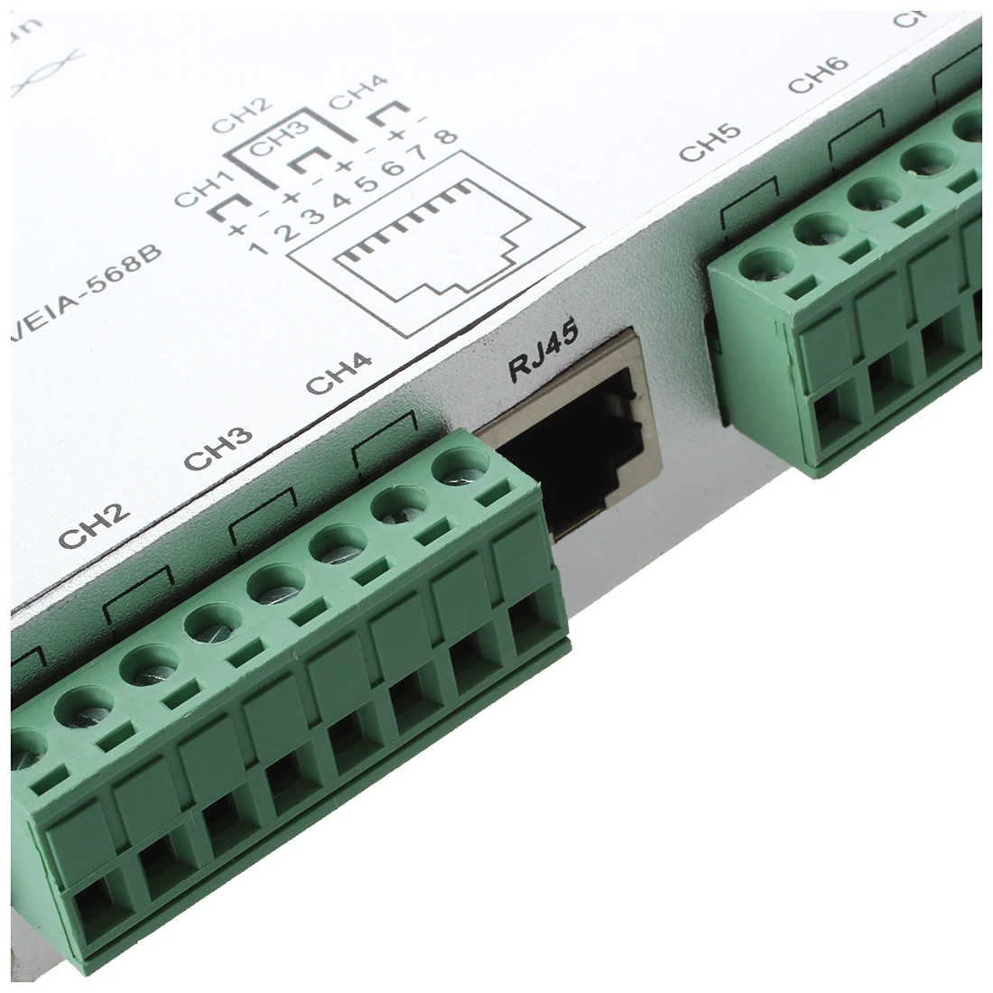 Оптовый 8 каналов пассивный видео CCTV передатчик Balun BNC Женский RJ45 Cat5 UTP|balun bnc|cctv