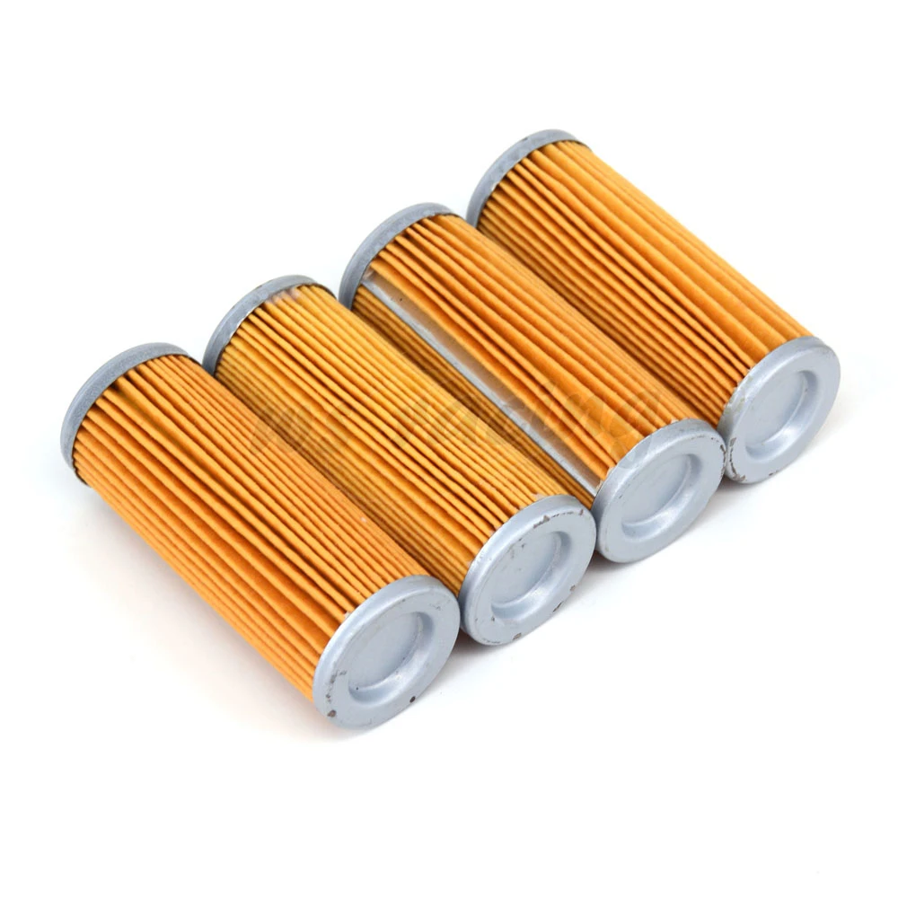 

Motorcycle 4 X Oil Filter Cleaner For Husaberg FE250 2014 FE350 2013 Dirt Bike