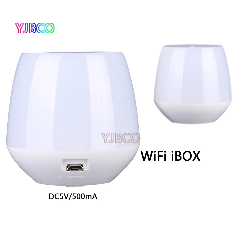 2 4 GHz пульт дистанционного управления FUT090 + WiFi iBox1 Mi. Светильник LS1 в 1 Умный