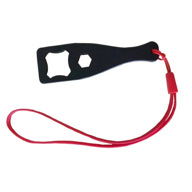 RB для GoPro Аксессуары затяните ручку Болт Гайка Винт ключ гаечный инструмент с