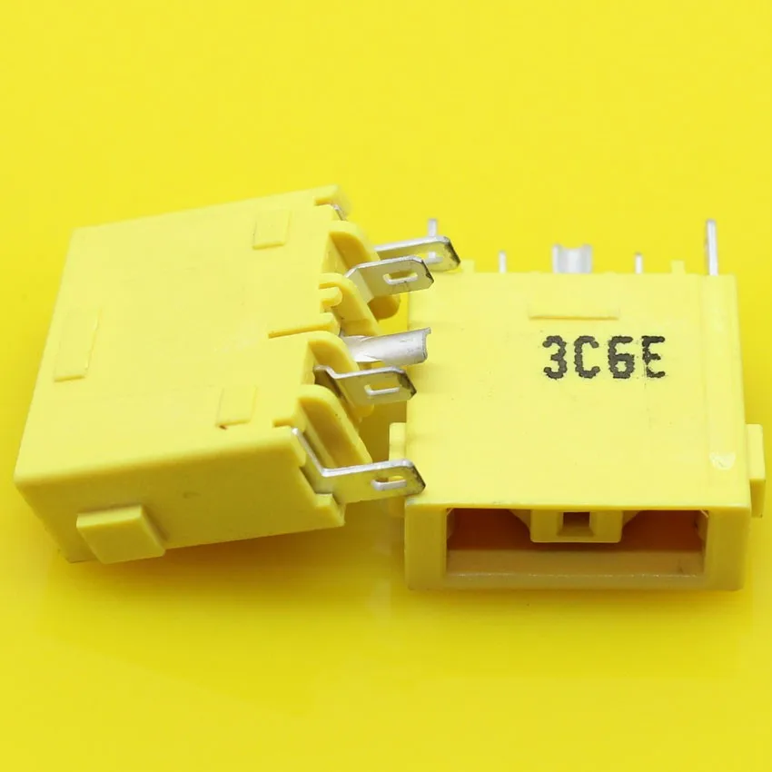Cltgxdd DC-166 напольная цена Новый DC разъем питания для LENOVO G400 G490 G500 G505 Z501 Jack 5pin |