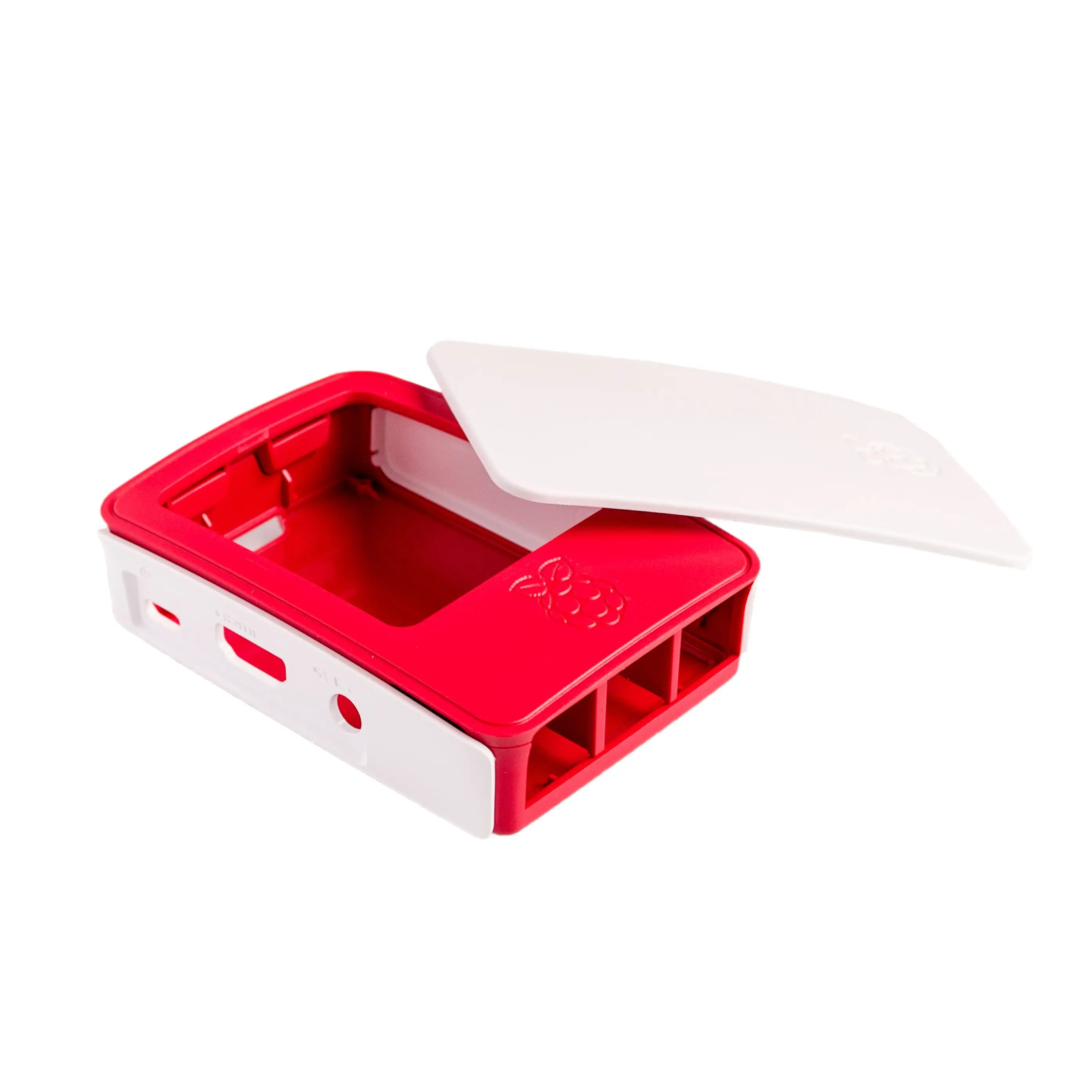 Горячий Raspberry Pi 3 Чехол Официальный корпус ABS pi 2 коробка от основания Pi|raspberry 3|raspberry