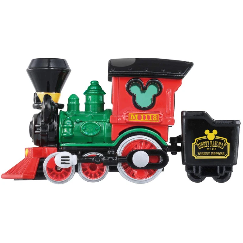 Такара Tomy томика Дисней Моторс DM-02 Мечта Путешествие Микки Маус металлический