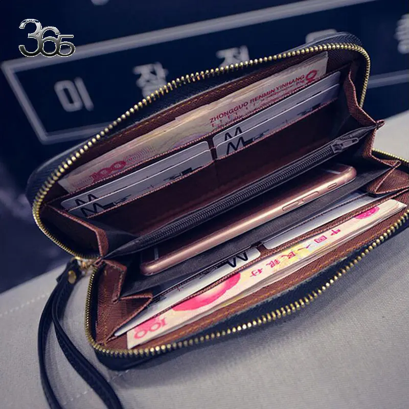 Бесплатная доставка хит продаж женские кошельки из искусственной кожи с