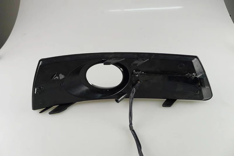 Автомобильная проблесковая 1 пара для VW PASSAT CC 2009 2010 2011 2012 2013 12V светодиодный авто DRL