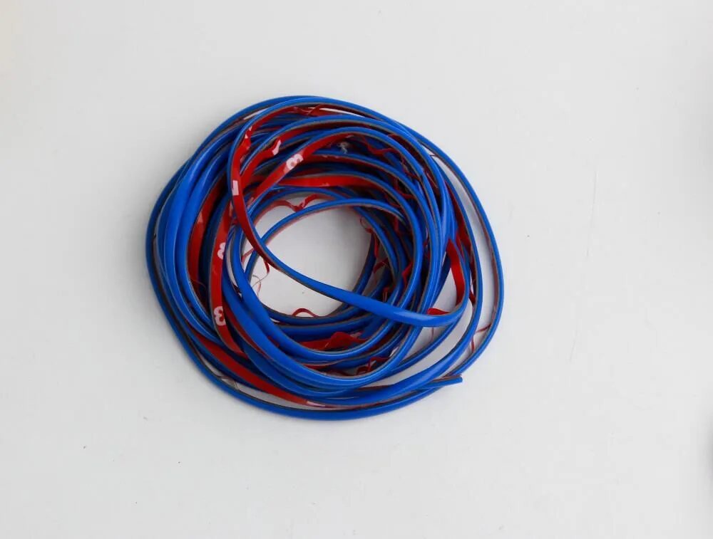 Модная 5 м Универсальная автомобильная Декоративная полоса для самостоятельного