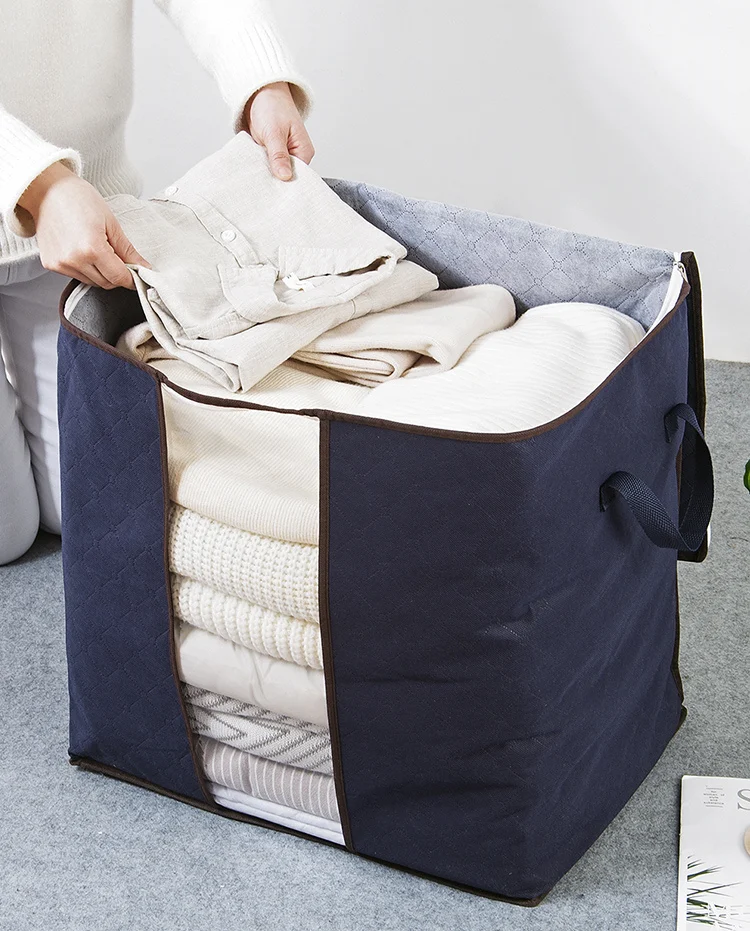 1 шт. спальня одежды одеяло выдвижной ящик для хранения большой Ёмкость