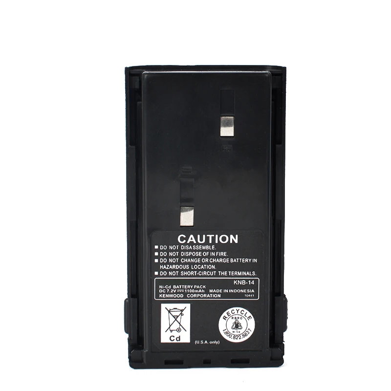 HYS портативной takie Радио Новый Батарея случае 6xAA для Kenwood KNB 14 14A knb 15 20n tk 272g 372g | Рации -32841086966