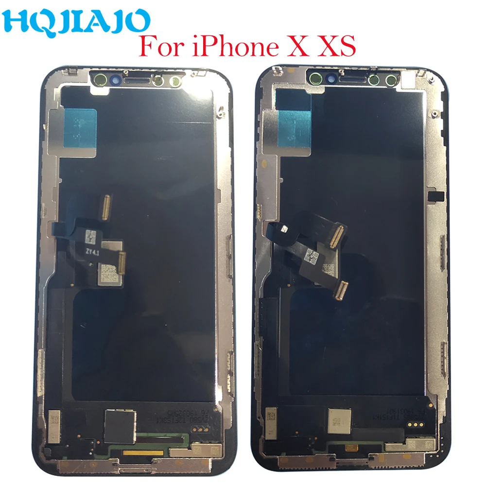 Качественный сенсорный ЖК экран AAA для Apple iphone X XS дисплей дигитайзер в сборе
