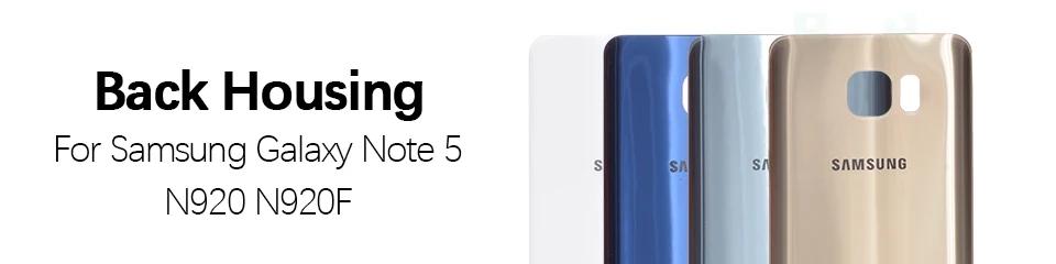 AMOLED Дисплей для SAMSUNG Galaxy Note 5 N920A N9200 SM-N920 N920C LCD в сборе с тачскрином 5.7'' черный белыйз олотой