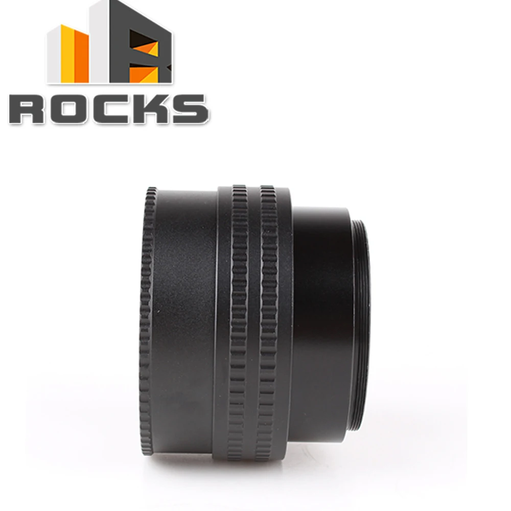 Подходит для крепления объектива Pixco M58-M58 с регулируемой фокусировкой винтовой