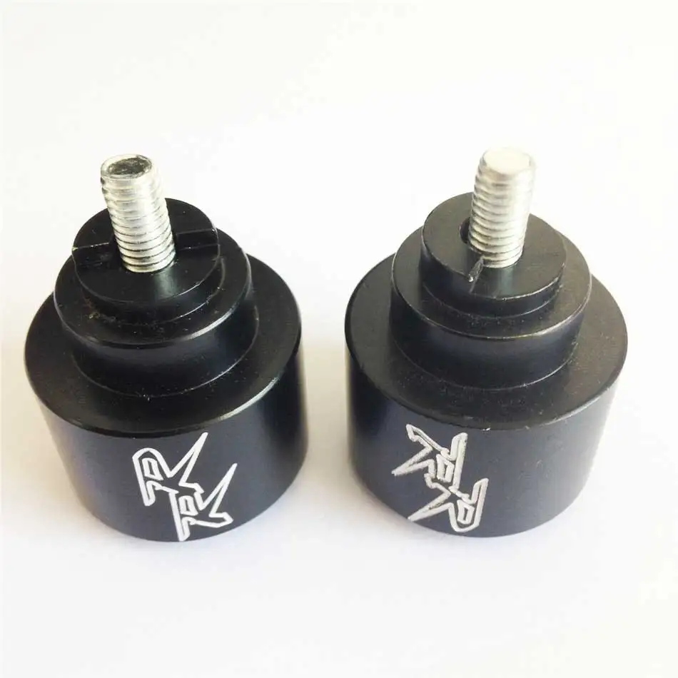 Наконечники ручного стержня мотоцикла для Honda CBR250 CBR 600 F1 F2 F3 F4 F4i F5 600RR 900RR 929RR 954RR