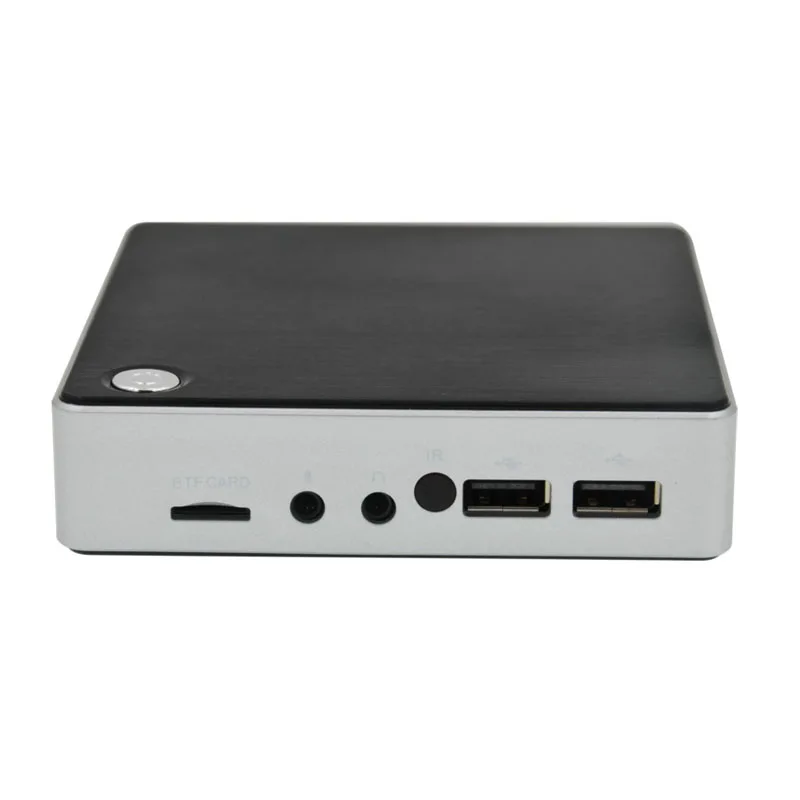 Мини ПК на Windows 10 с Intel Bay Trial Z3735F четырехъядерный 2 ГБ DDR3 ОЗУ 32 Гб eMMC Bluetooth 4 0 HD