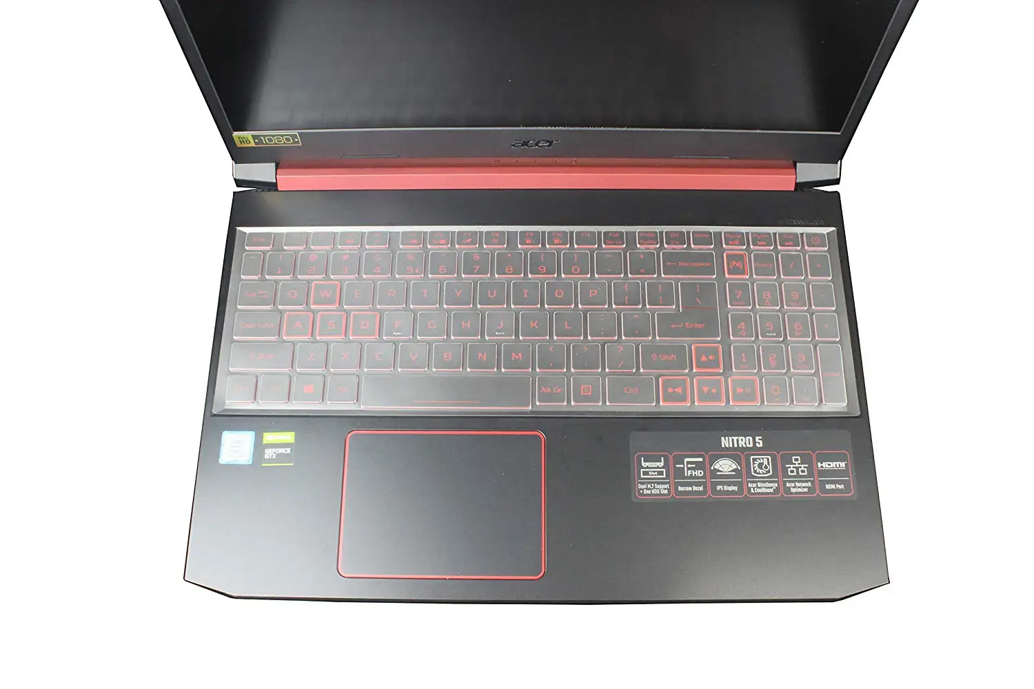 Пленка для клавиатуры из ТПУ защитный чехол для acer деталь нитро-двигателя Himoto Redcat 5 AN515 54 54W2 AN515-54 51M5/17," acer деталь нитро-двигателя Himoto Redcat 5 AN517-51 56YW 15,6 дюймов