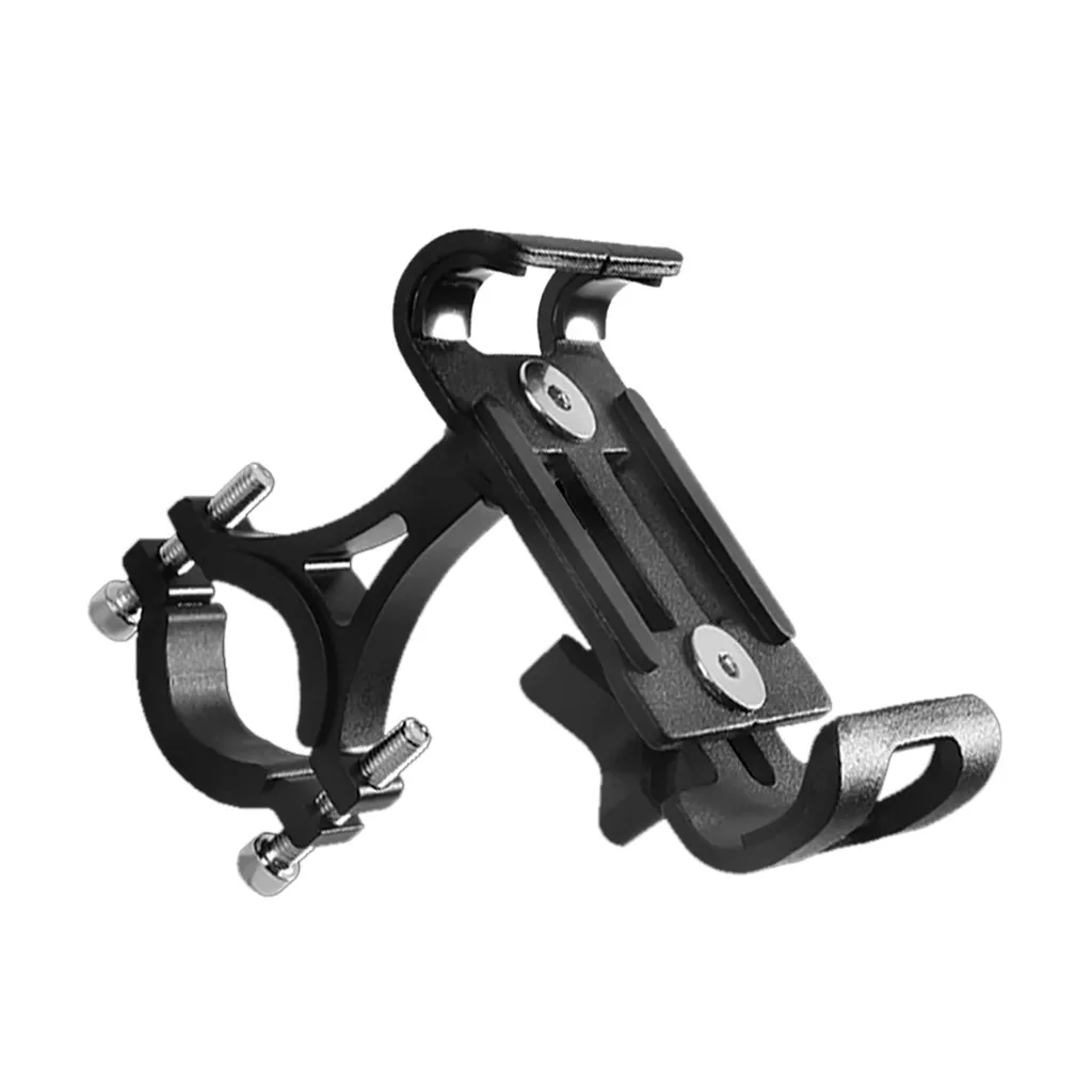 2019 Hot sale Universal Motorcycle Bike Bicycle Handlebar Mount Holder For Ipad Cell Phone Can rotate Accessories#p4 | Спорт и