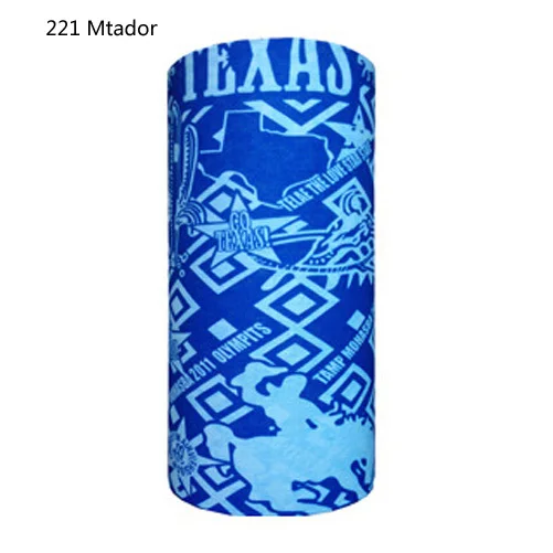 221 Matador WEST BIKING, спортивный, с черепом, впитывающий, бесшовный, для велоспорта, велосипедная вуаль, для езды на велосипеде, головной шарф, маски для лица, бандана для кемпинга, походный шарф - Цвет: 221 Matador