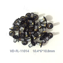 Free shipping 200pcs For Honda Subaru Car engine part GSXR 1000rr K7 Micro Basket Filter injector Repair Kits VD-FL-11014