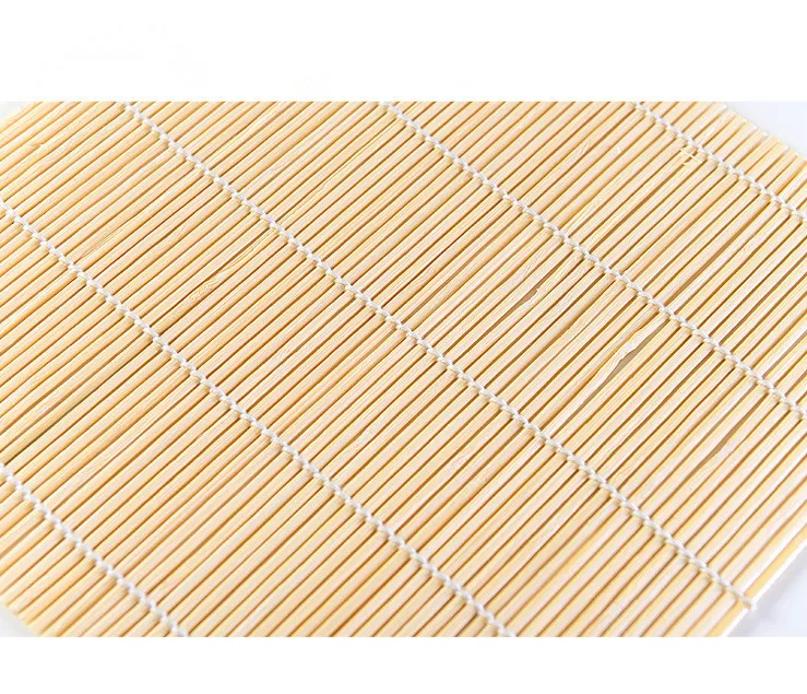 1 шт. бамбуковый роликовый коврик для суши набор приготовления домашняя Японская