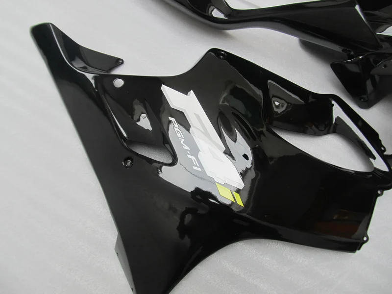 Комплект обтекателей на заказ для HONDA CBR600F4I 01 02 03 CBR600 F4I CBR 600 2001 2002 2003 ABS глянцевый