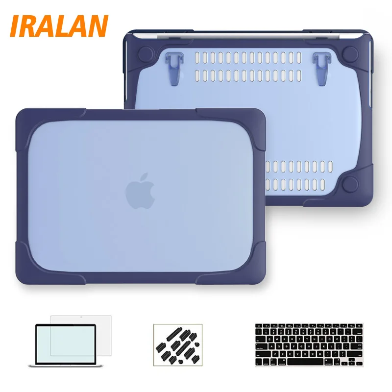 Высококачественный чехол для ноутбука MacBook Pro 13 аксессуары Mac Book Air 11 12 15 retina A1706 A1707