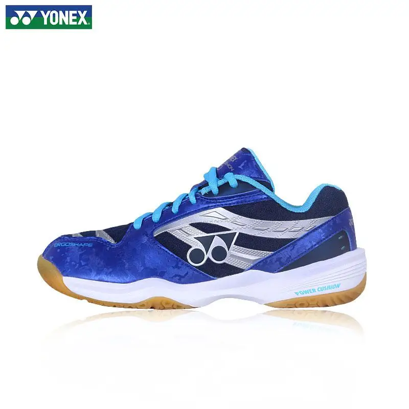 SHB100C Yonex бадминтон обувь для мужчин и женщин бадминтон обучение теннисные туфли спортивные кроссовки 100c - Цвет: SHB100C