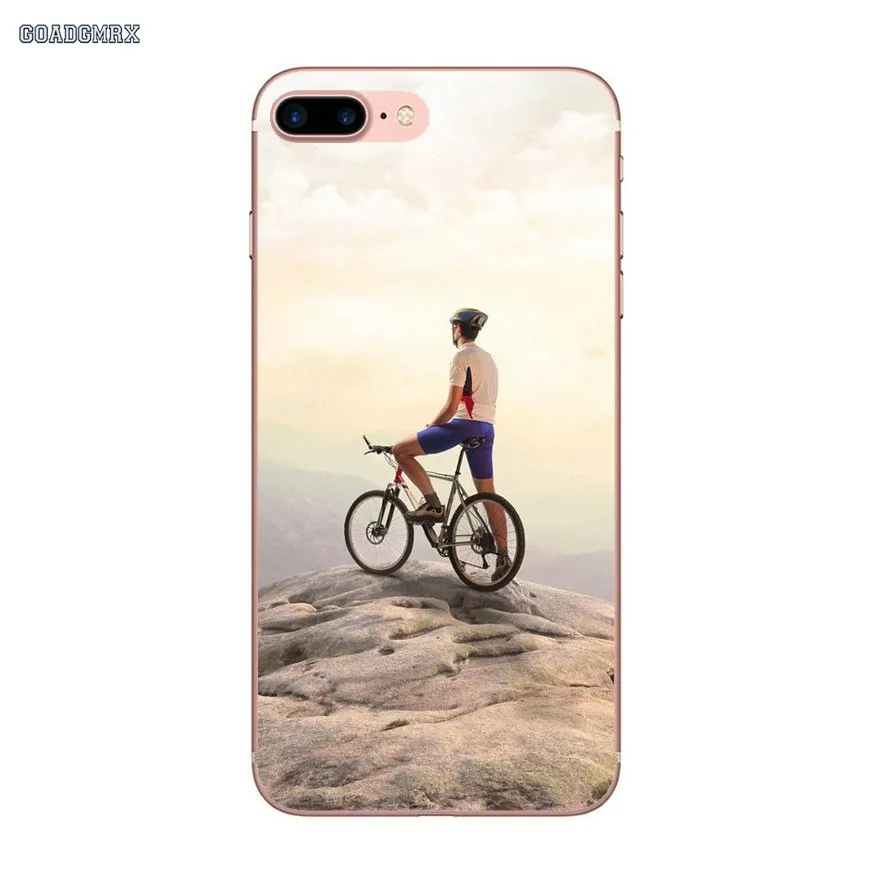 image 10 Для samsung Galaxy A10 A30 A40 A50 A60 A70 A6 A8 A9 плюс A6S A9S A8 A9 Star Lite Soft Shell Крышка горный велосипед для езды на мотоцикле велосипеде - Цвет: image 10