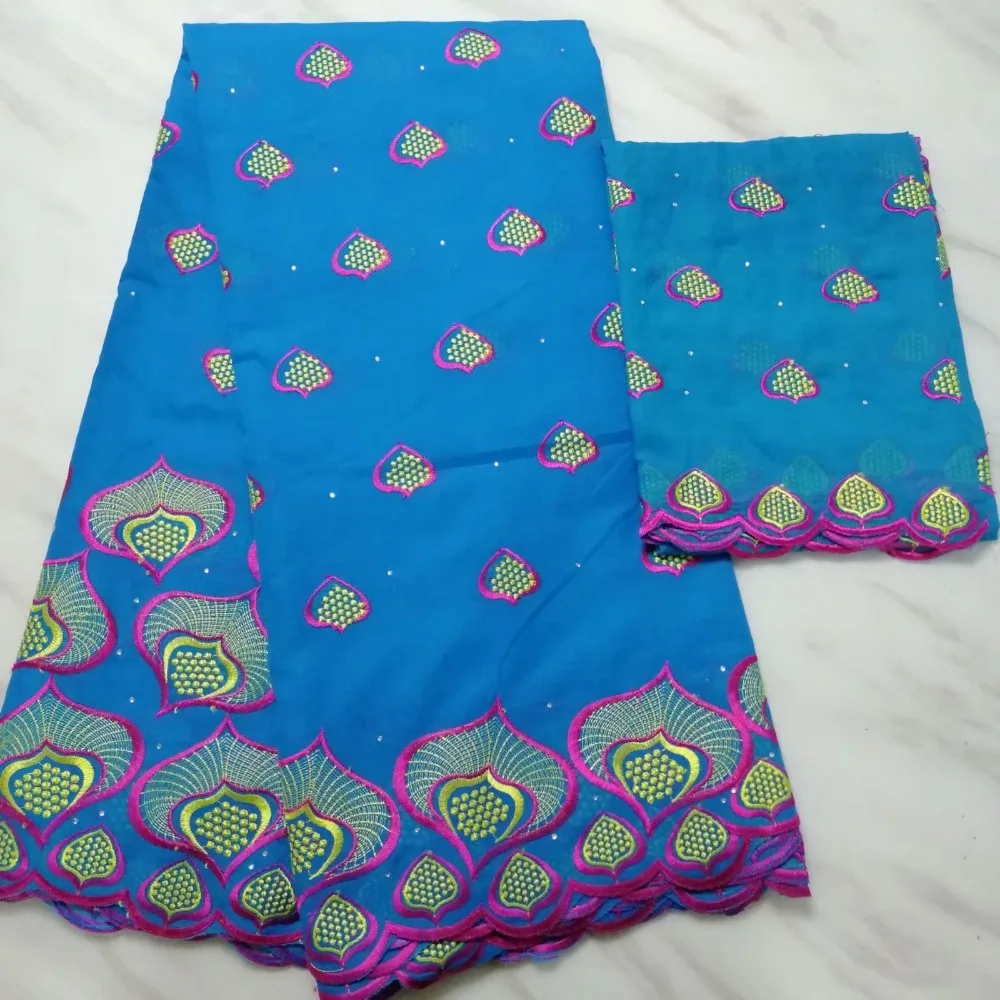 Африканское сухое кружево ткань швейцарская вуаль с камнями швейцарское