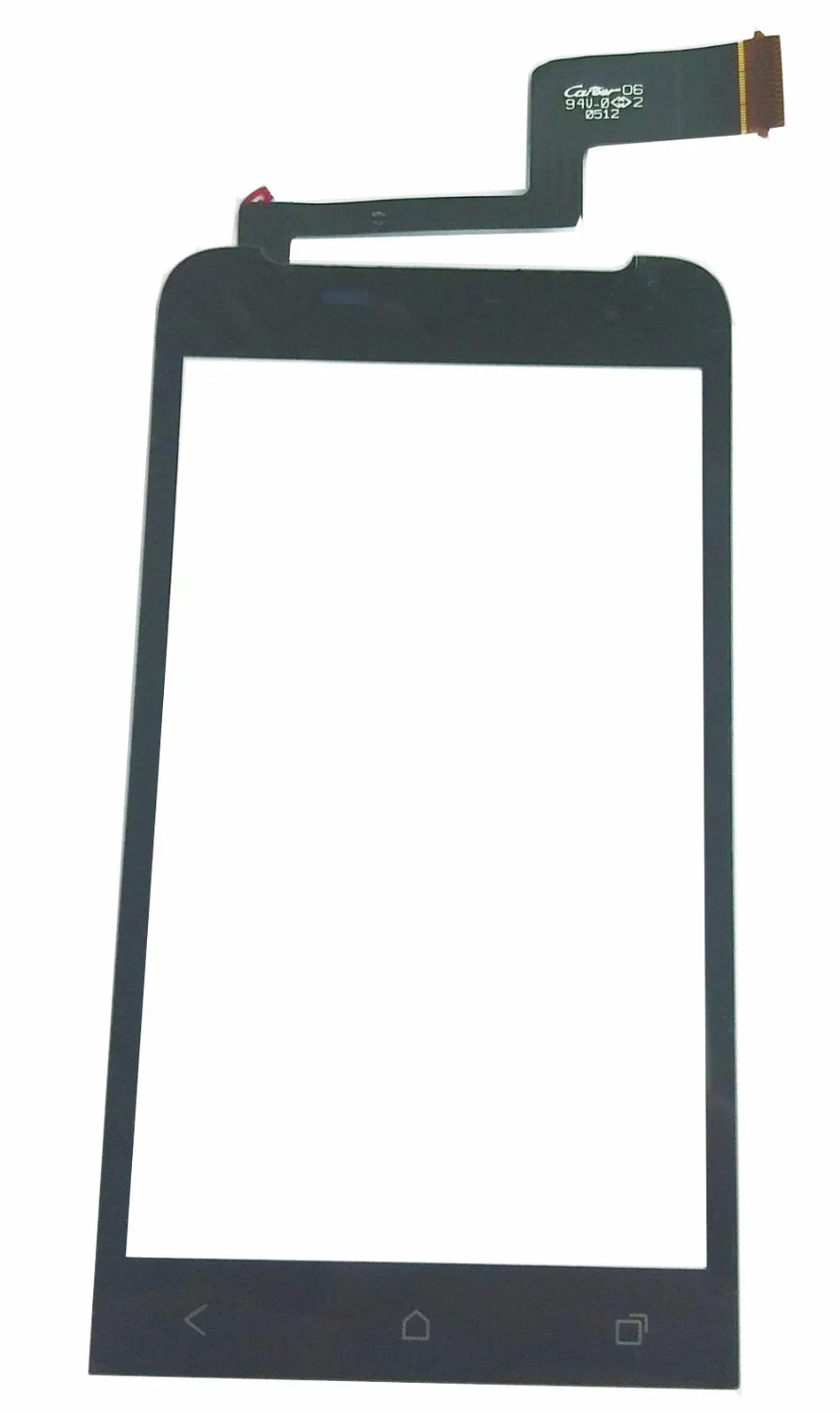 Высокое качество дигитайзер сенсорного экрана для HTC One V T320e G24 сменная часть